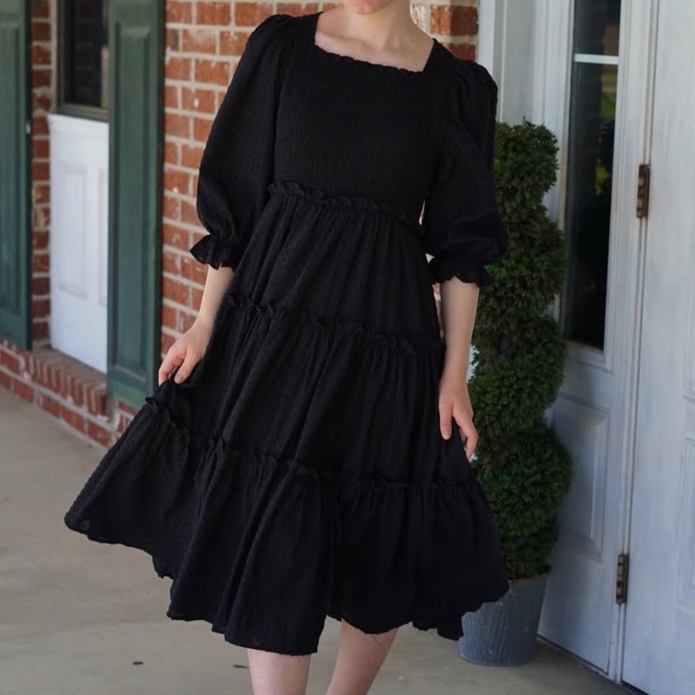 Volare Annie Dress